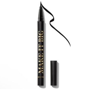 Morphe Black Eyeliner - Make It Big